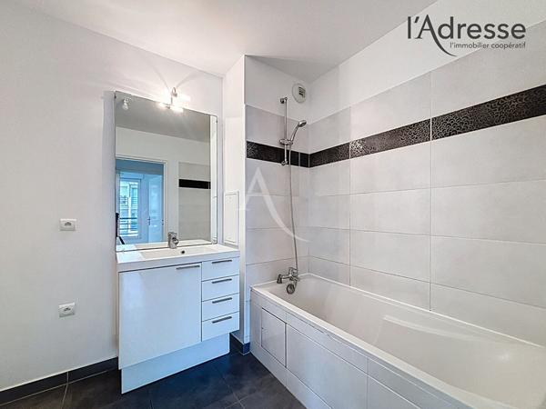 Suresnes 3 pièces 62 m2 - cave