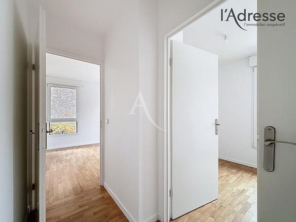 Suresnes 3 pièces 62 m2 - cave