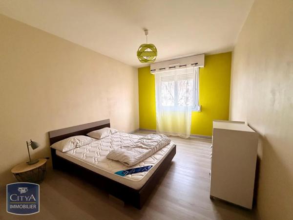Appartement à louer 2 pièces 41.49m² Mainvilliers (28300)