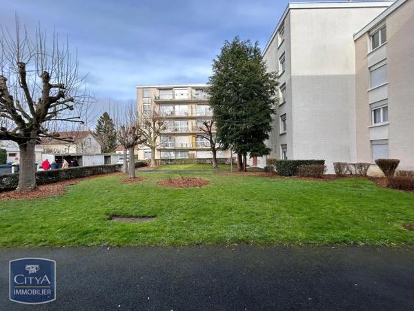 Appartement à louer 2 pièces 41.49m² Mainvilliers (28300)