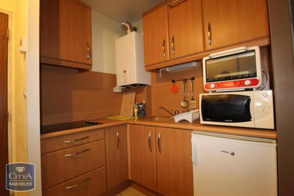 Appartement à louer 2 pièces 41.49m²