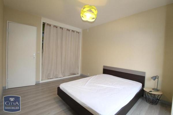 Appartement à louer 2 pièces 41.49m²