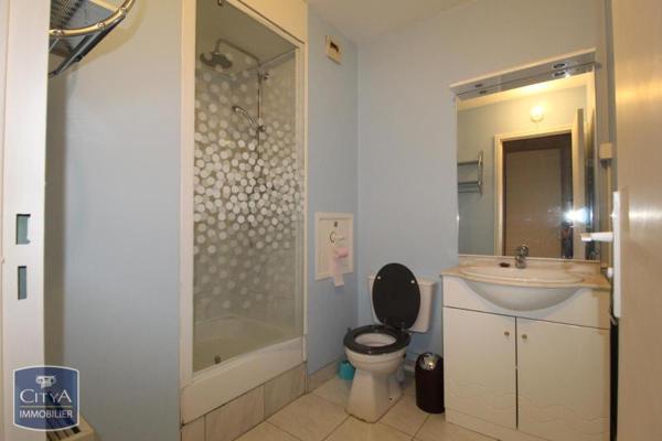 Appartement à louer 2 pièces 41.49m²