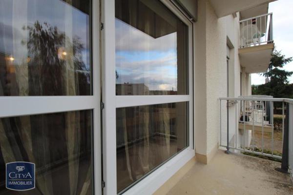 Appartement à louer 2 pièces 41.49m²