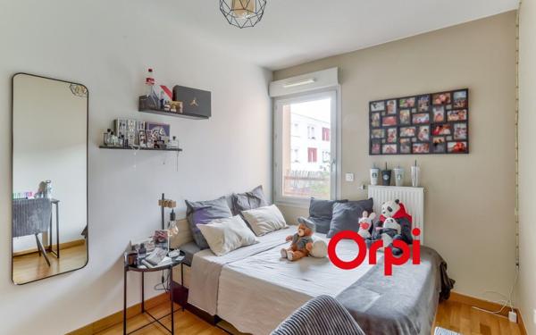 Appartement à vendre    3 pièces • 57,21 m2 Pierre-Bénite