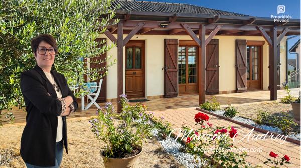 Maison Marigny Le Chatel 6 pièce(s) 125 m2