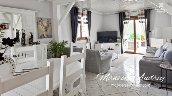 Maison Marigny Le Chatel 6 pièce(s) 125 m2