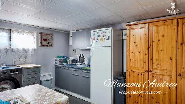 Maison Marigny Le Chatel 6 pièce(s) 125 m2
