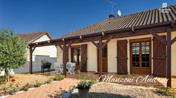 Maison Marigny Le Chatel 6 pièce(s) 125 m2