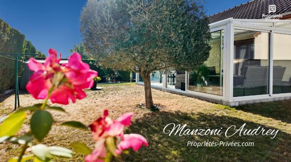 Maison Marigny Le Chatel 6 pièce(s) 125 m2