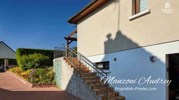 Maison Marigny Le Chatel 6 pièce(s) 125 m2
