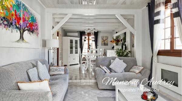 Maison Marigny Le Chatel 6 pièce(s) 125 m2