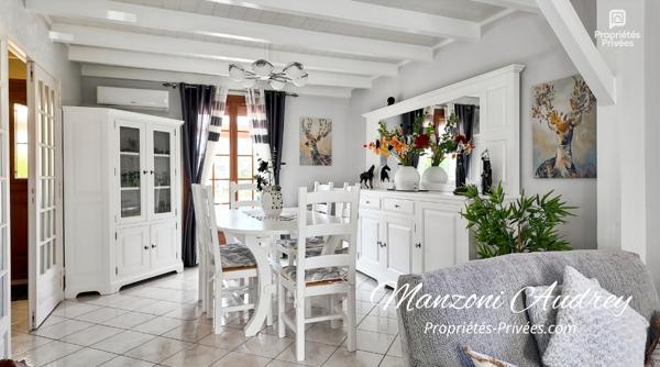 Maison Marigny Le Chatel 6 pièce(s) 125 m2