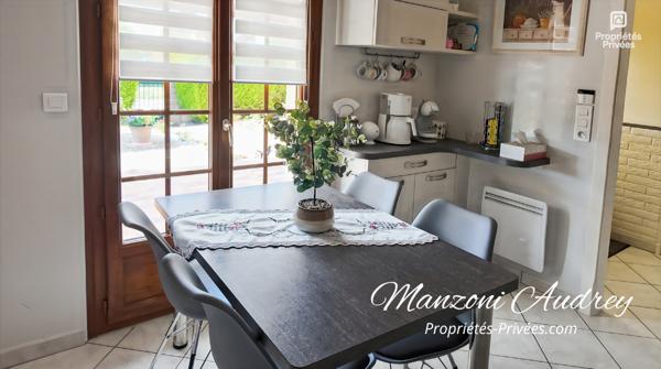 Maison Marigny Le Chatel 6 pièce(s) 125 m2