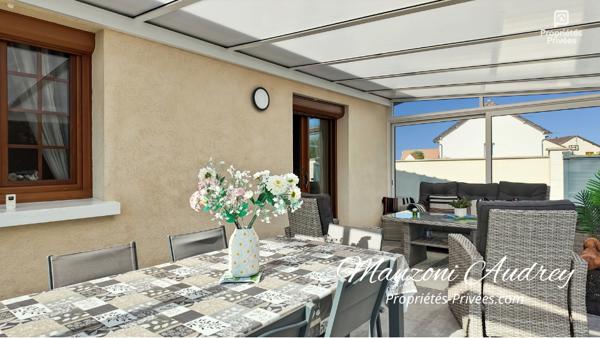 Maison Marigny Le Chatel 6 pièce(s) 125 m2
