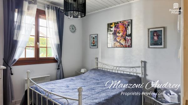 Maison Marigny Le Chatel 6 pièce(s) 125 m2