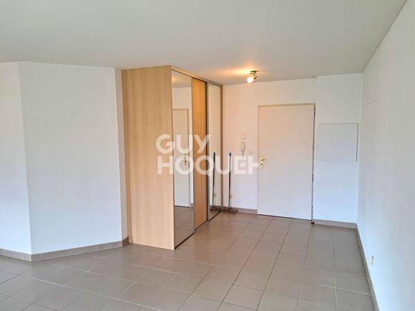 Appartement Dax 3 pièces avec jardin