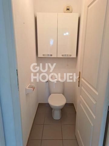 Appartement Dax 3 pièces avec jardin