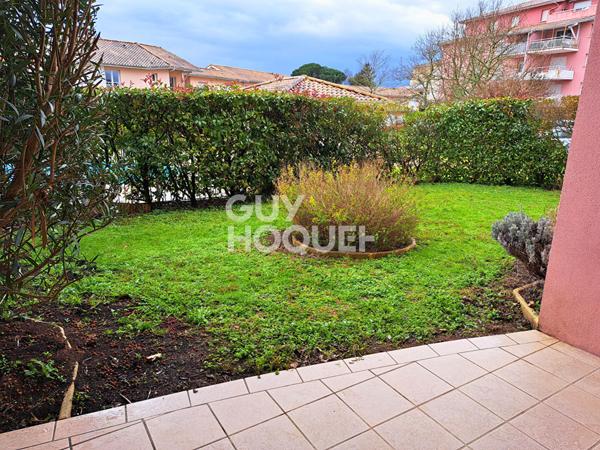 Appartement Dax 3 pièces avec jardin