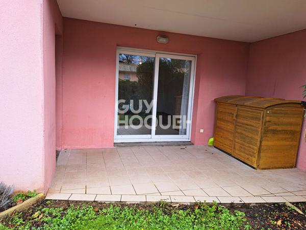 Appartement Dax 3 pièces avec jardin