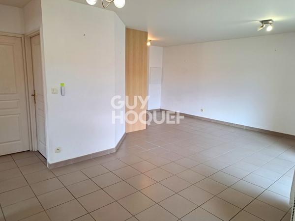 Appartement Dax 3 pièces avec jardin