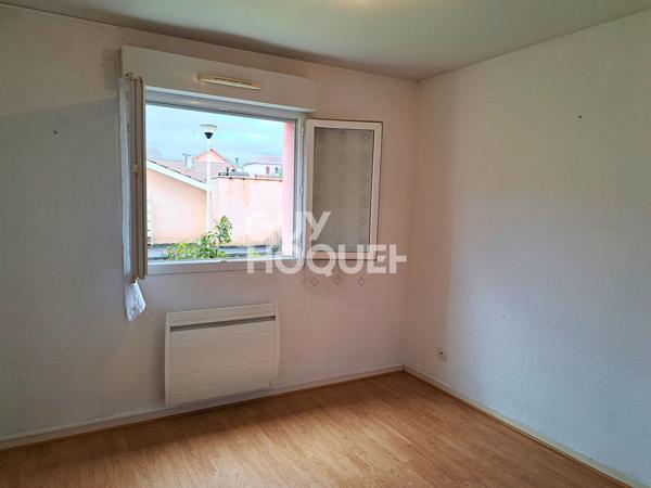 Appartement Dax 3 pièces avec jardin