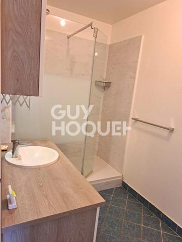 Appartement Dax 3 pièces avec jardin