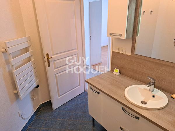 Appartement Dax 3 pièces avec jardin