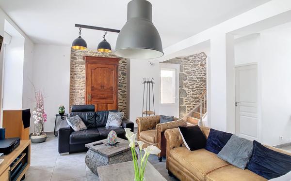 Maison à vendre    6 pièces •  Le Conquet