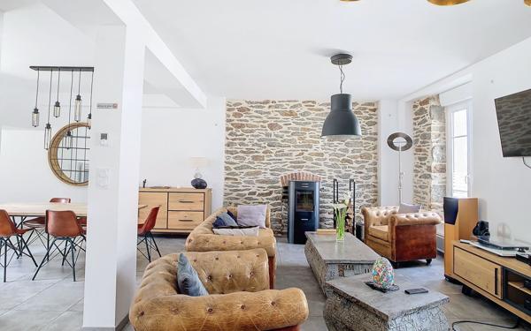 Maison à vendre    6 pièces •  Le Conquet