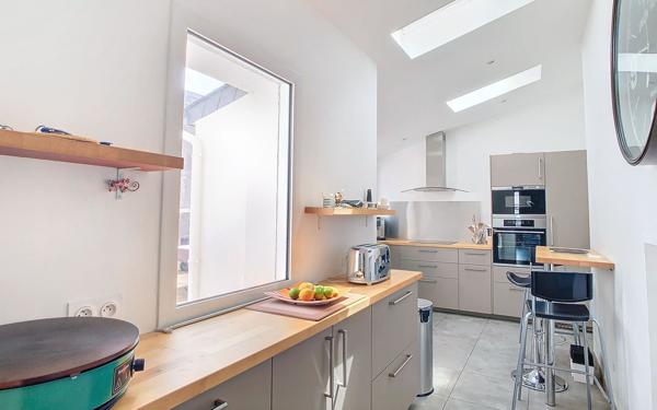 Maison à vendre    6 pièces •  Le Conquet