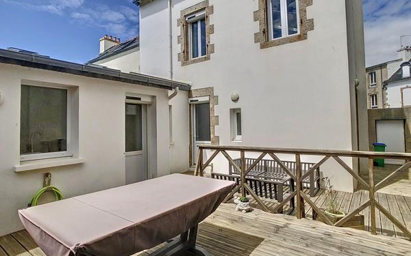 Maison à vendre    6 pièces •  Le Conquet
