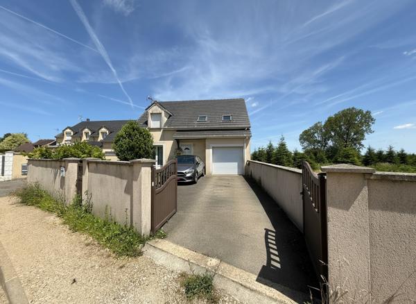 Maison Bailleau L Eveque 6 pièces 110 m2