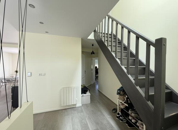Maison Bailleau L Eveque 6 pièces 110 m2