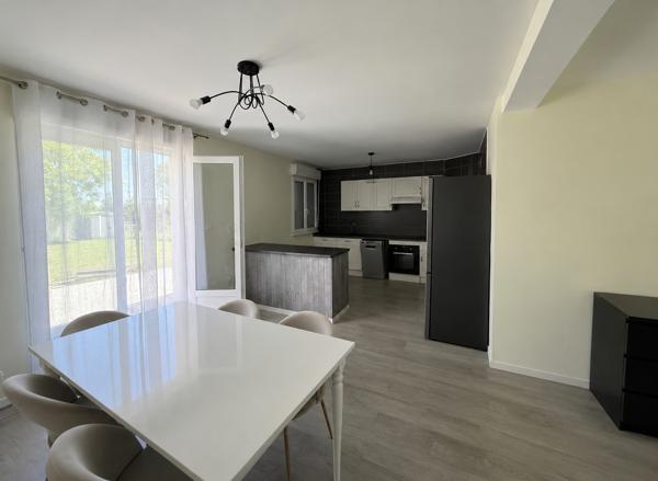 Maison Bailleau L Eveque 6 pièces 110 m2