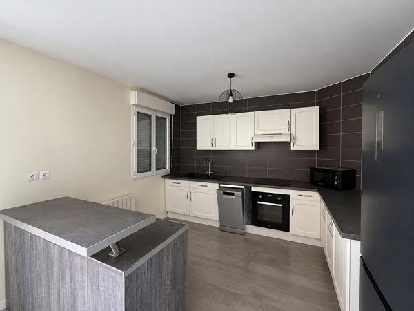 Maison Bailleau L Eveque 6 pièces 110 m2