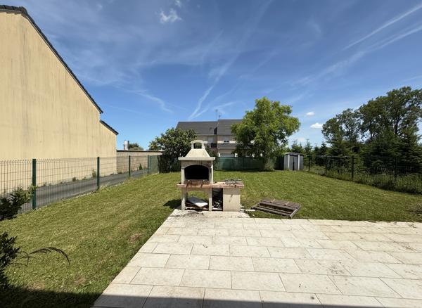 Maison Bailleau L Eveque 6 pièces 110 m2
