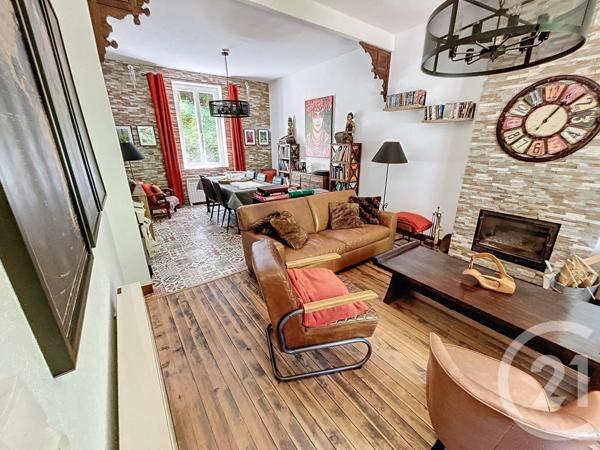 Maison à vendre  6 pièces - 161,24 m2 VIVARIO - 202