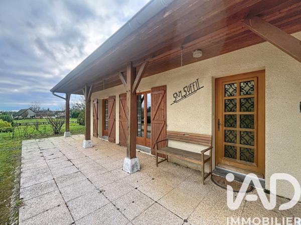 Maison à vendre 4 pièces 94 m² Oslon