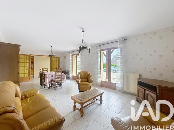 Maison à vendre 4 pièces 94 m² Oslon