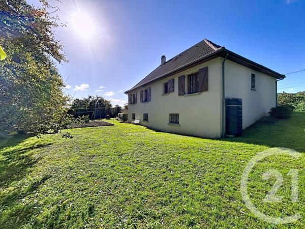 Maison à vendre  5 pièces - 118 m2 STE FEYRE - 23