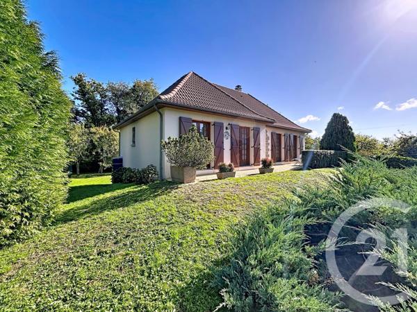 Maison à vendre  5 pièces - 118 m2 STE FEYRE - 23