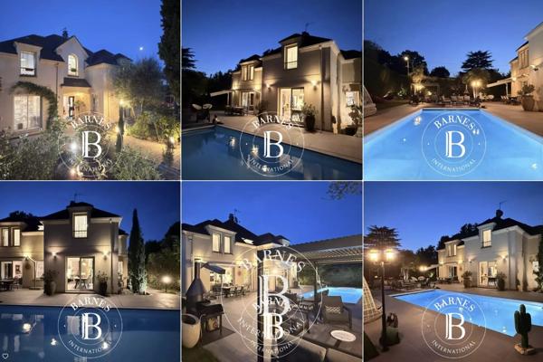 Bougival, Maison 5 Chambres -  330 m² à vendre