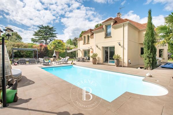 Bougival, Maison 5 Chambres -  330 m² à vendre