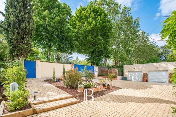 Bougival, Maison 5 Chambres -  330 m² à vendre