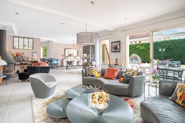 Bougival, Maison 5 Chambres -  330 m² à vendre