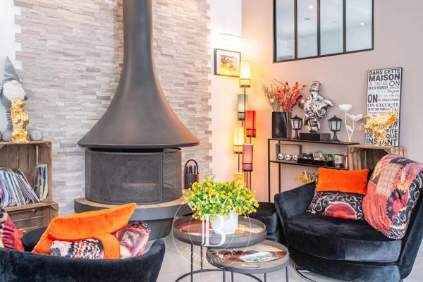 Bougival, Maison 5 Chambres -  330 m² à vendre