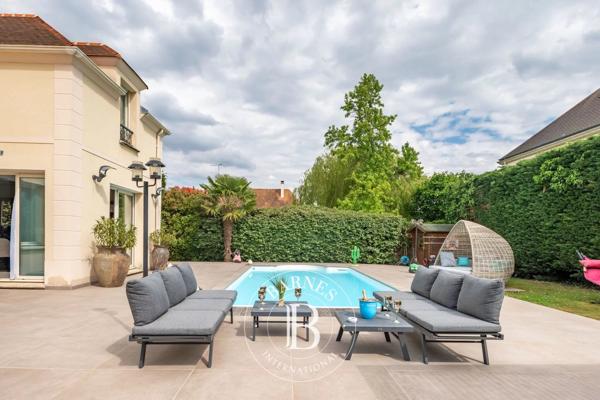 Bougival, Maison 5 Chambres -  330 m² à vendre