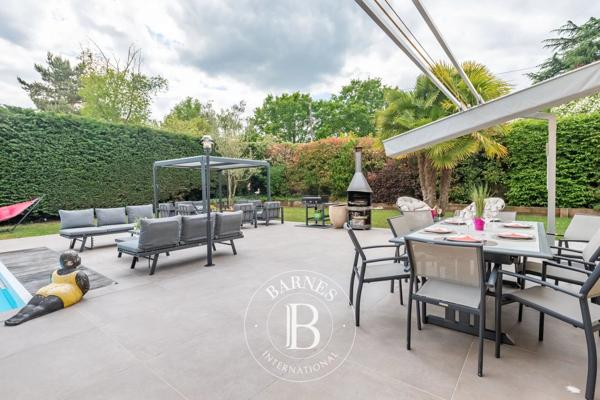Bougival, Maison 5 Chambres -  330 m² à vendre