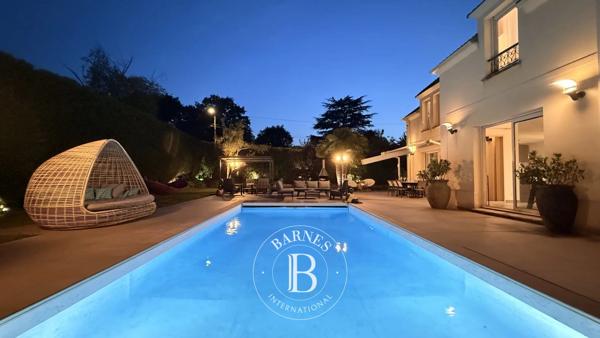 Bougival, Maison 5 Chambres -  330 m² à vendre